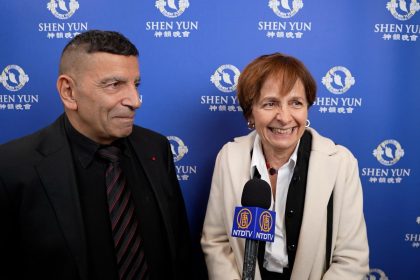 Shen Yun : « On se retrouve tous dans ces valeurs », confie un ancien lieutenant-colonel