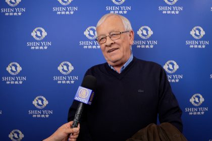 Shen Yun « parle au cœur et à l’esprit », confie un médecin