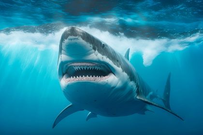 Le mégalodon était finalement bien plus grand qu’imaginé, révèlent les paléontologues