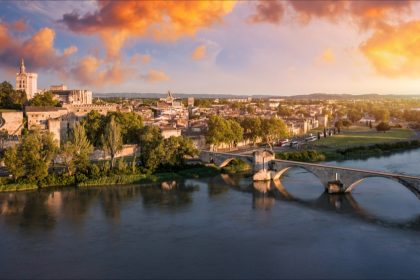 Un tremblement de terre de magnitude 2,7 ressenti près d’Avignon