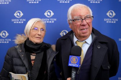 Shen Yun : « Impensable de voir quelque chose d’aussi beau », s’est exclamé un professionnel de la santé