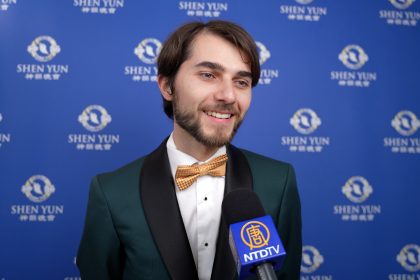 Shen Yun à Paris : « De la joie, beaucoup de plaisir et pas mal d’humour », selon un médecin