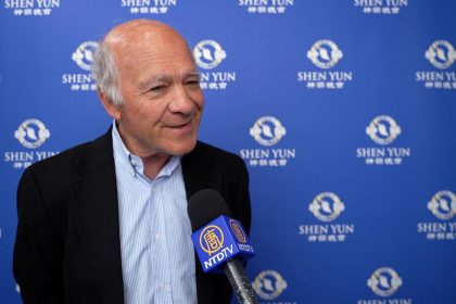 Shen Yun présente « la spiritualité chinoise éternelle », remarque un cancérologue, « ravi d’être venu »