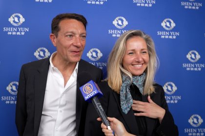 Shen Yun : « On part dans l’imaginaire, dans le rêve et dans l’histoire » selon des spectateurs