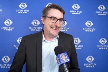 « C’était magique, c’était féérique » : Shen Yun charme les spectateurs de Paris