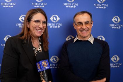 Shen Yun : « C’est un très beau combat qu’ils mènent », estime une chef d’entreprise