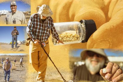 Hausse du prix de l&rsquo;or : les détecteurs de métaux connaissent une véritable flambée aux États-Unis