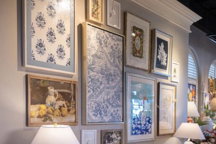 Accrochage d’œuvres d’art : créez votre espace avec style