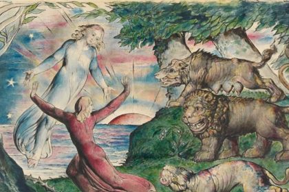 Ce que Dante nous apprend sur la souffrance dans la Divine Comédie