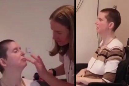 Muette depuis 18 ans, une Canadienne retrouve la parole grâce à un implant cérébral