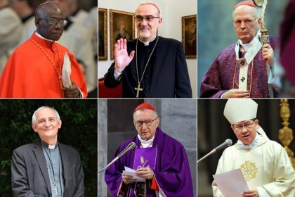 Qui sont les possibles candidats à la succession du pape François ?