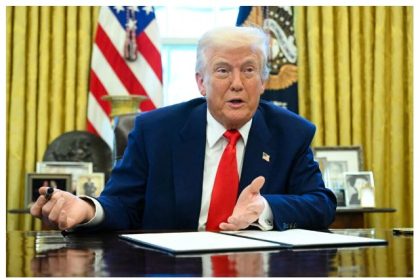 Les droits de douane américains sur la Chine atteignent 145 %, précise la Maison-Blanche