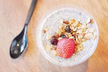 Graines de chia : un concentré d&rsquo;omégas pour la santé du cœur et de l&rsquo;intestin