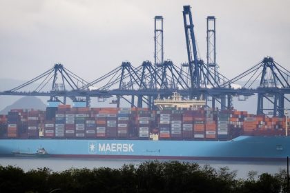 Les données révèlent une baisse des importations américaines de Chine dans un contexte d&rsquo;affrontement sur les tarifs douaniers