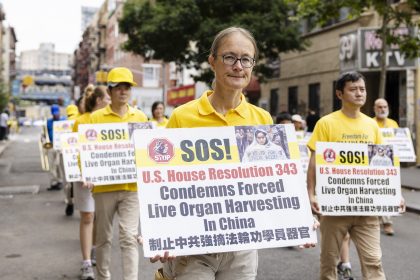 Le Tennessee veut mettre fin à la couverture santé des transplantations en lien avec la Chine