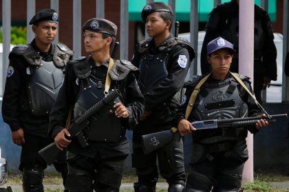 Nicaragua : un groupe d&rsquo;experts dénonce 54 responsables de violations « systématiques » des droits humains