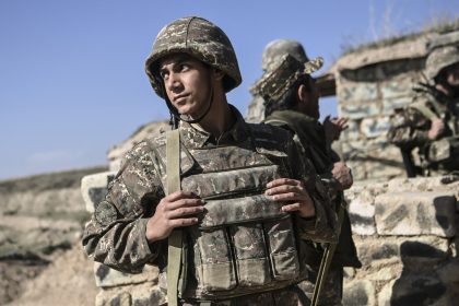 L&rsquo;Arménie se rapproche de l&rsquo;Europe dans un climat de tensions persistantes avec l&rsquo;Azerbaïdjan