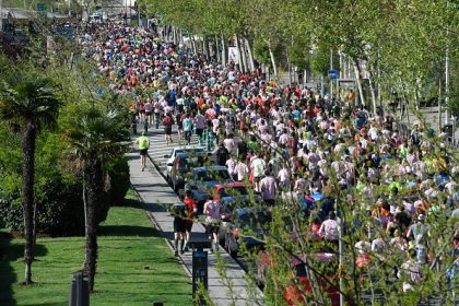 Un coureur de 38 ans décède, victime d’une crise cardiaque au semi-marathon de Madrid