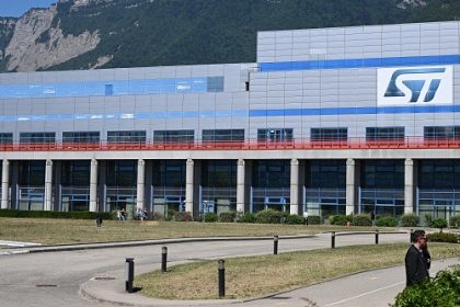 STMicroelectronics : un millier de départs volontaires en France, a annoncé la firme de semi-conducteurs
