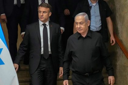 La relation entre la France et Israël « mérite mieux que de vaines polémiques », a affirmé le président du Crif