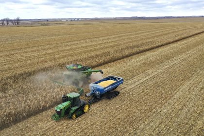 Nouvelles mesures d&rsquo;aide aux agriculteurs envisagées par la Maison-Blanche alors que la guerre des tarifs douaniers s&rsquo;intensifie