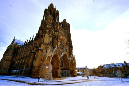 Une bonne dose d’histoire et de champagne à Reims