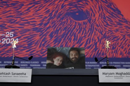 Iran : prison avec sursis pour Maryam Moghadam et Behtash Sanaeeha, les réalisateurs de « Mon gâteau préféré »