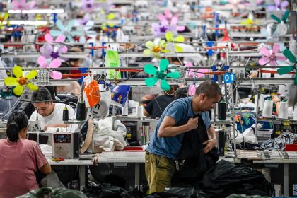 Le paradoxe des travailleurs pauvres en Chine