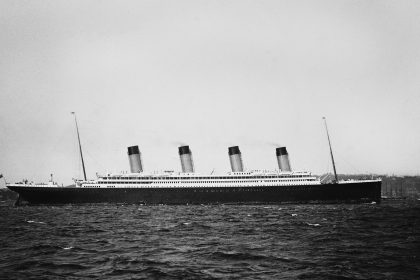 Titanic : la lettre « prophétique » d’un passager de haut rang, mise aux enchères en Angleterre