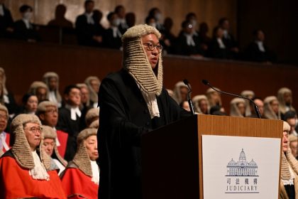 Les États-Unis sanctionnent le chef de la police de Hong Kong et cinq hauts responsables