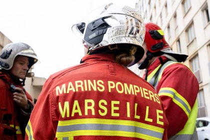 Marseille : un marin-pompier roué de coups et menacé de mort pour avoir demandé à un conducteur de scooter de ralentir