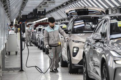 L&rsquo;Union européenne en pourparlers pour mettre fin aux droits de douane sur les véhicules électriques chinois