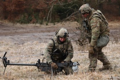 La guerre des drones a commencé et elle n’est pas prête de s’arrêter