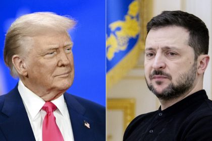 Donald Trump critique Volodymyr Zelensky alors que le dirigeant ukrainien reste opposé aux concessions territoriales