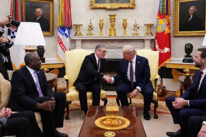 L&rsquo;Europe, l&rsquo;Asie et les plans de reconfiguration des conflits mondiaux de Trump