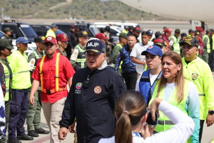 Une cour d&rsquo;appel bloque la tentative de l&rsquo;administration Trump de mettre fin aux protections contre l&rsquo;expulsion de 350.000 Vénézuéliens