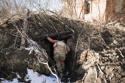 Kiev maintient sa présence militaire dans la région russe de Belgorod, affirme Volodymyr Zelensky