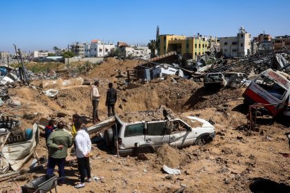 De nouvelles images semblent contredire le récit d&rsquo;Israël sur l&rsquo;assassinat de travailleurs humanitaires à Gaza