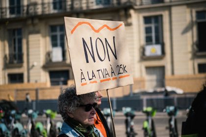 L&rsquo;abaissement du seuil de TVA pour les autoentrepreneurs, ne faisant pas l&rsquo;unanimité, a été de nouveau reporté