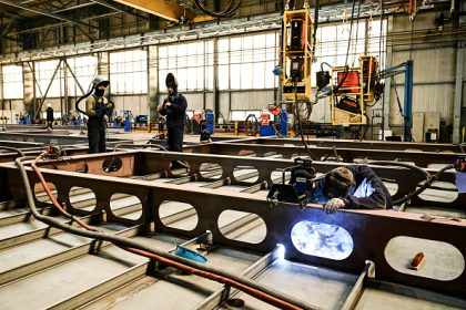 Conditions de travail : 20% des travailleurs sont exposés à un niveau de bruit nocif