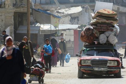 L&rsquo;armée israélienne ordonne l&rsquo;évacuation de Rafah avant une nouvelle offensive