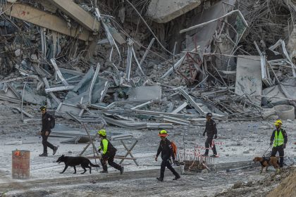 Effondrement d&rsquo;un immeuble à Bangkok lors du séisme : un cadre chinois arrêté