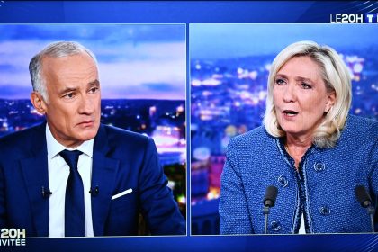 Soutien à Marine Le Pen : LFI et les Écologistes appellent à un contre-rassemblement