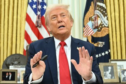 Donald Trump confirme son prochain voyage en Arabie saoudite, au Qatar et aux Émirats arabes unis