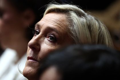 Près d&rsquo;un Français sur deux aimerait que Marine Le Pen soit candidate à l&rsquo;Élysée