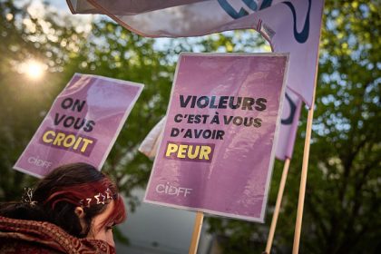 Définition pénale du viol : l&rsquo;adoption d&rsquo;une loi intégrant le non-consentement fait débat