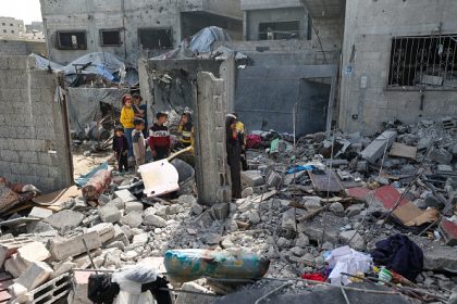 Israël intensifie ses opérations militaires pour s’emparer de « larges zones » de Gaza