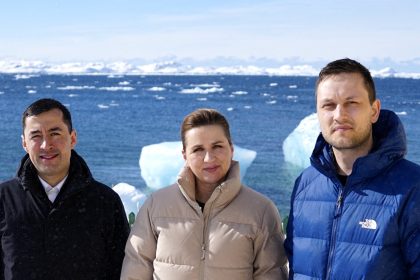 La Première ministre danoise s&rsquo;engage à soutenir le Groenland, territoire convoité par les États-Unis