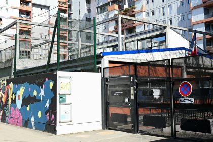 À Saint-Ouen, une école déménage à cause du trafic de drogues