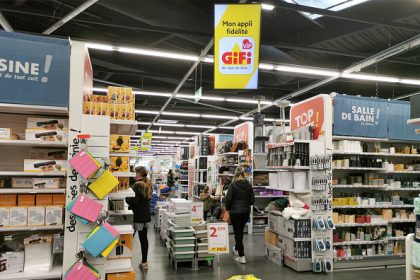 GiFi veut réduire ses effectifs de 5% et fermer 11 magasins